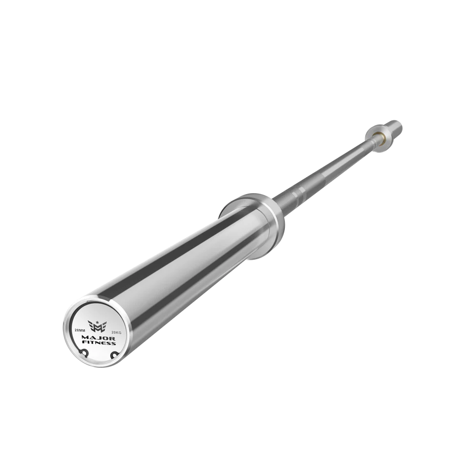 Major Fitness 7ft 20kg Home Gym Barbell SKU: 220OB2SR