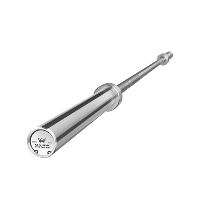 Major Fitness 7ft 20kg Home Gym Barbell SKU: 220OB2SR