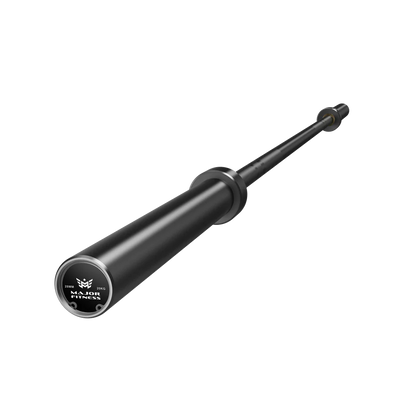 Major Fitness 7ft 20kg Home Gym Barbell SKU: 220OB2BLS