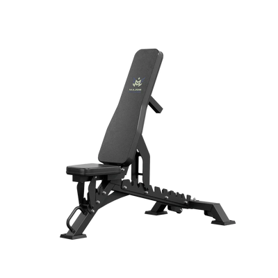 Major Fitness Adjustable Bench | 1300Lbs Capacity Weight Bench PLT01 SKU: PLT01BL