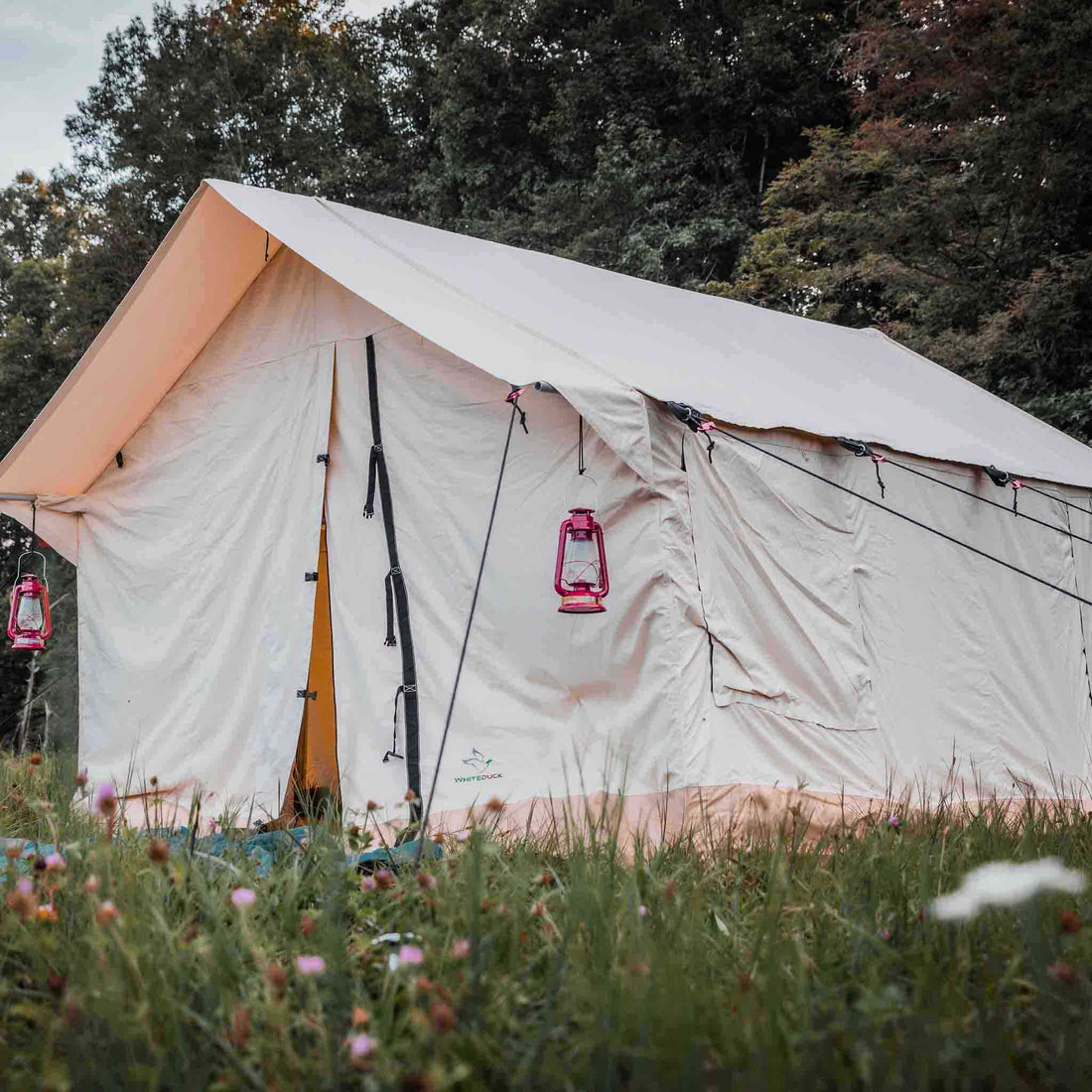 USED - 12'x14' Alpha Wall Tent
