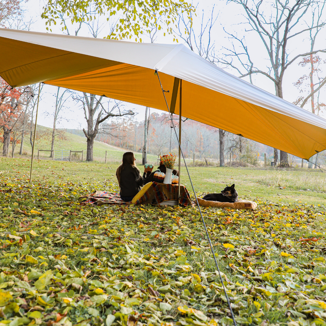 Sunshade Tarp 260