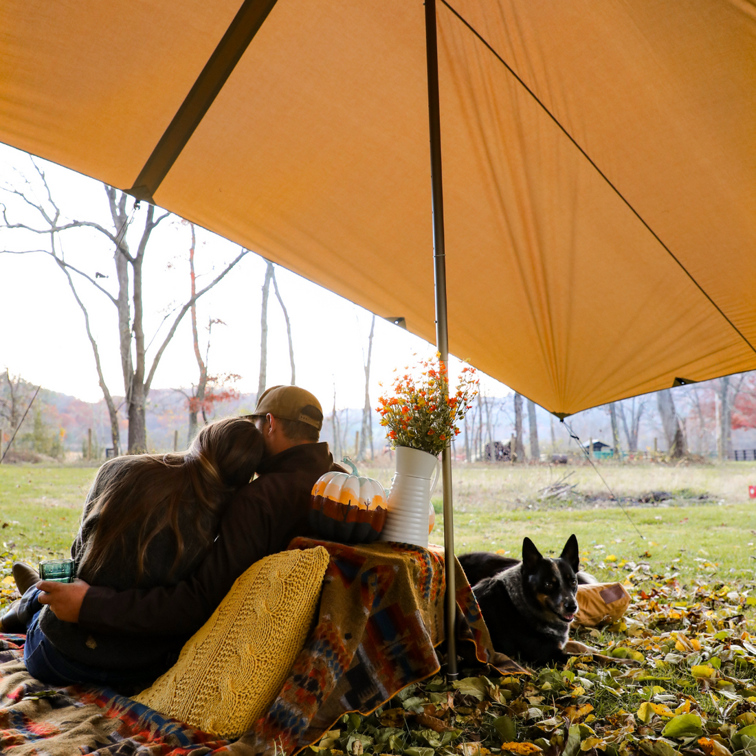 Sunshade Tarp 260