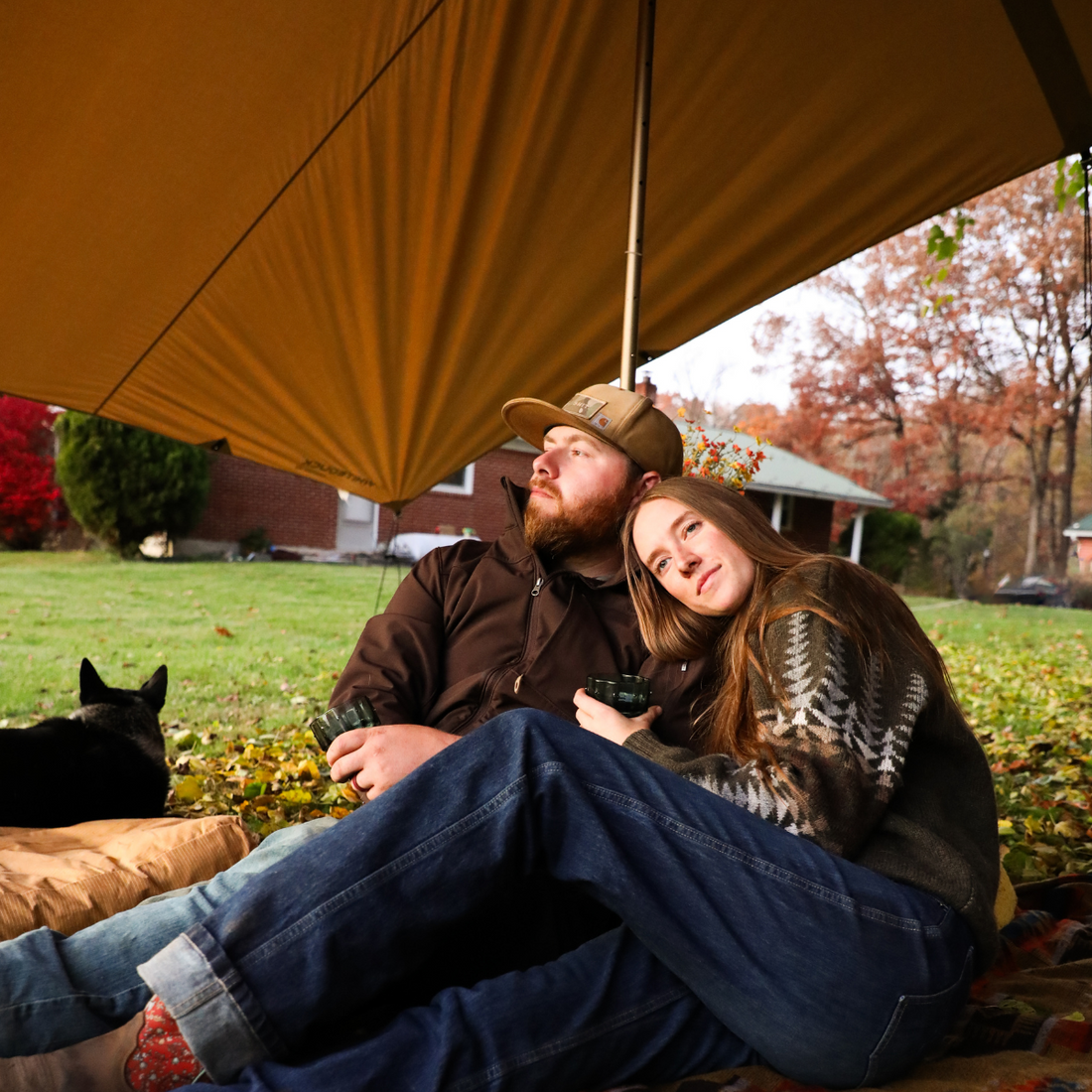 Sunshade Tarp 400