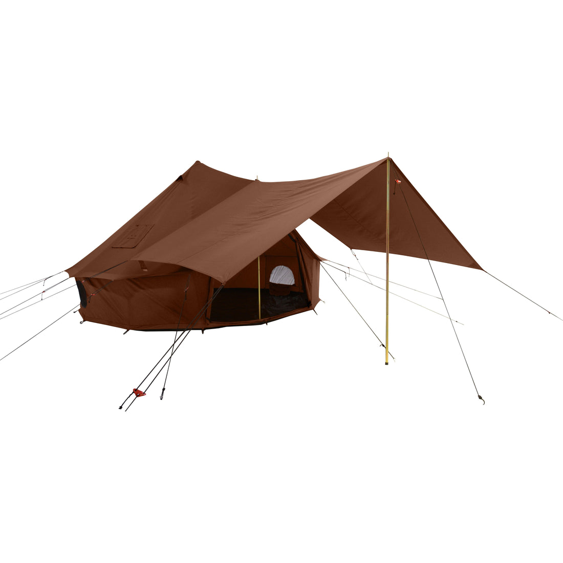 Awning for Bell tents