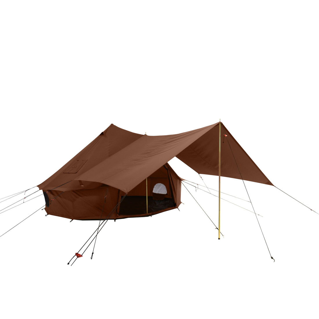10' Regatta Bell Tent Awning