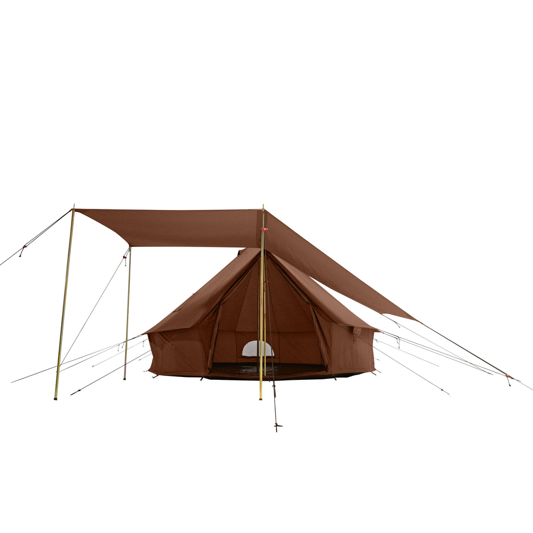 13' Regatta Bell Tent Awning