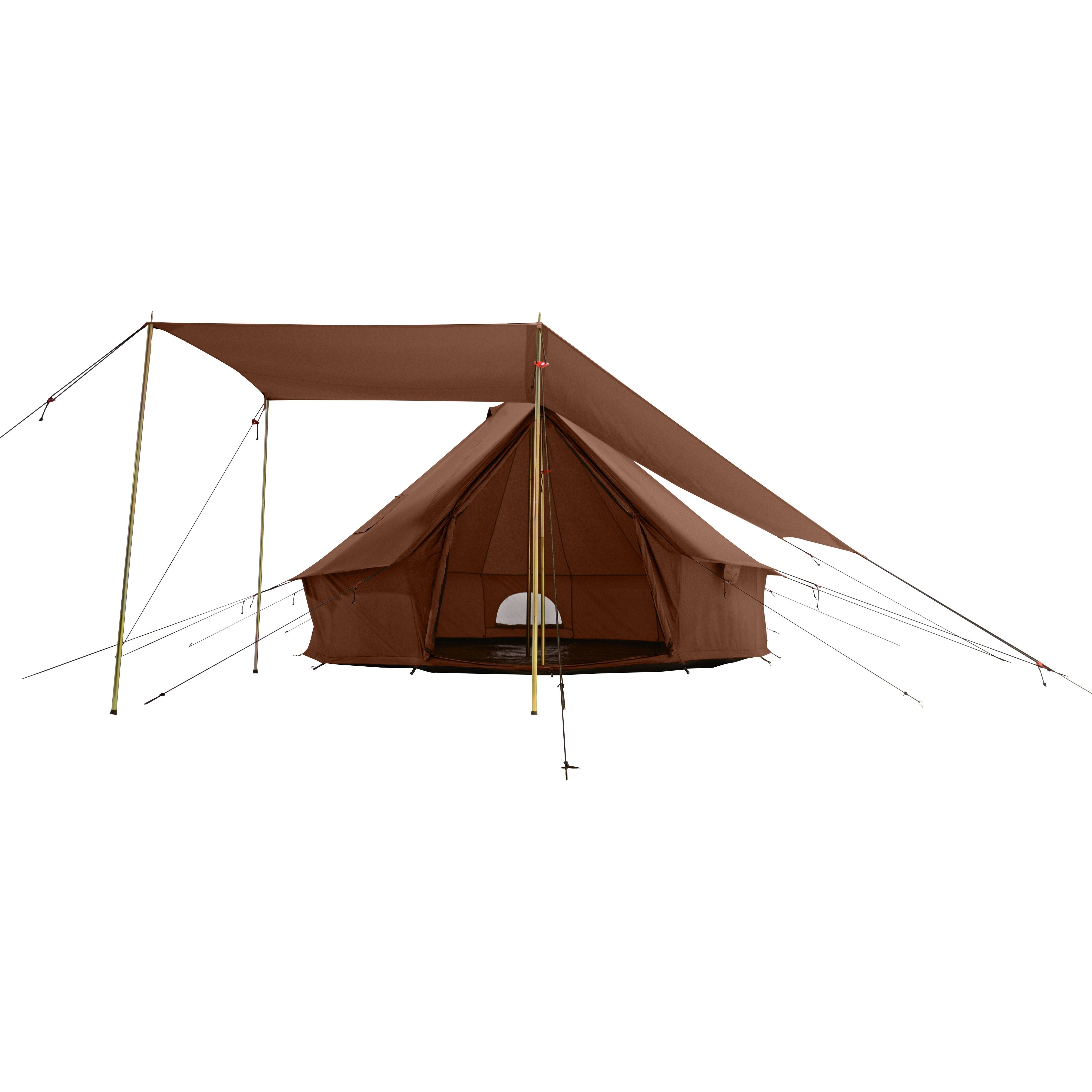 Awning for Bell tents
