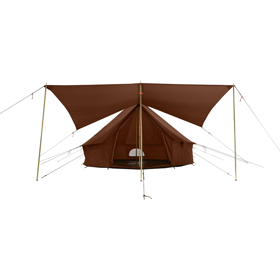 Awning for Bell tents