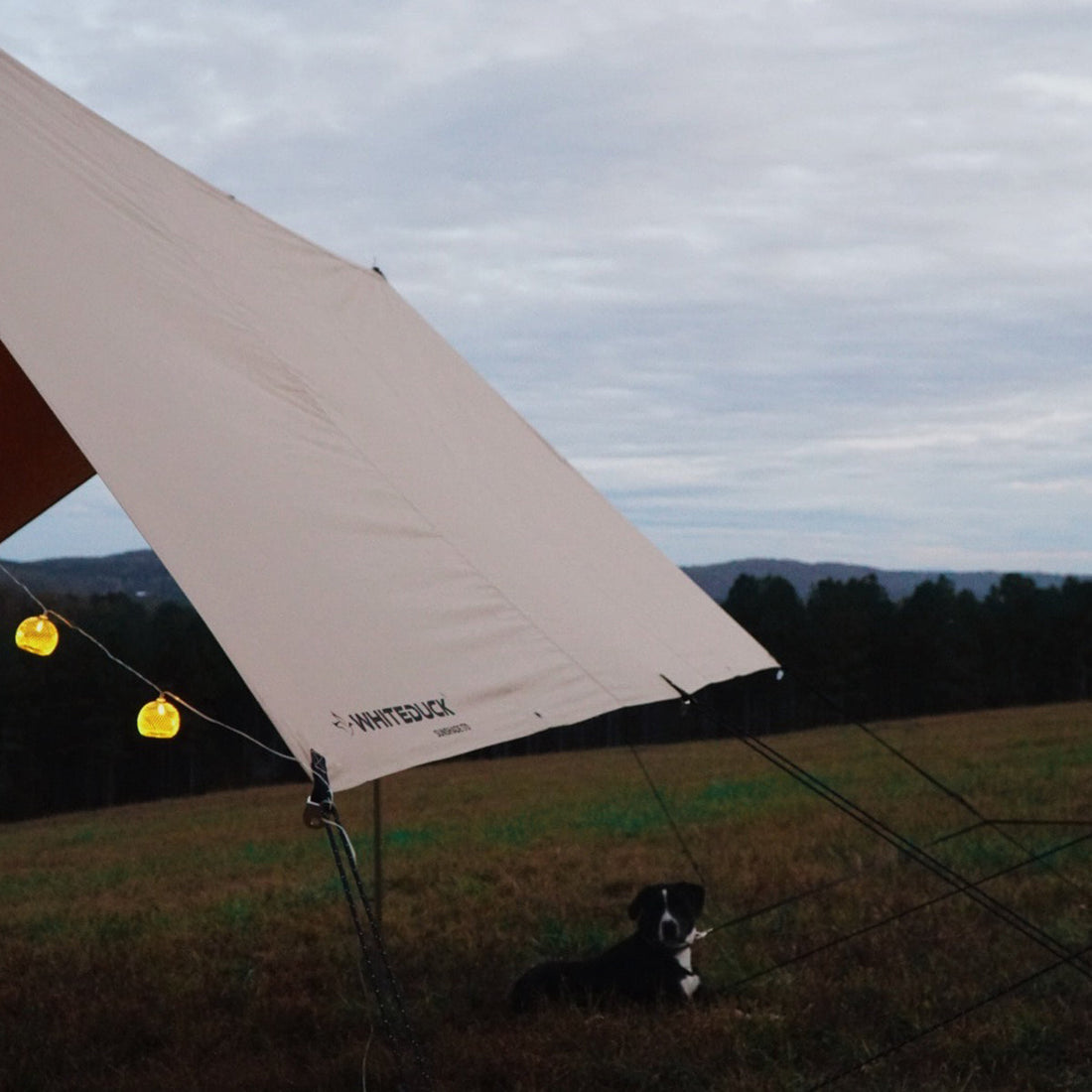 Sunshade Tarp 400