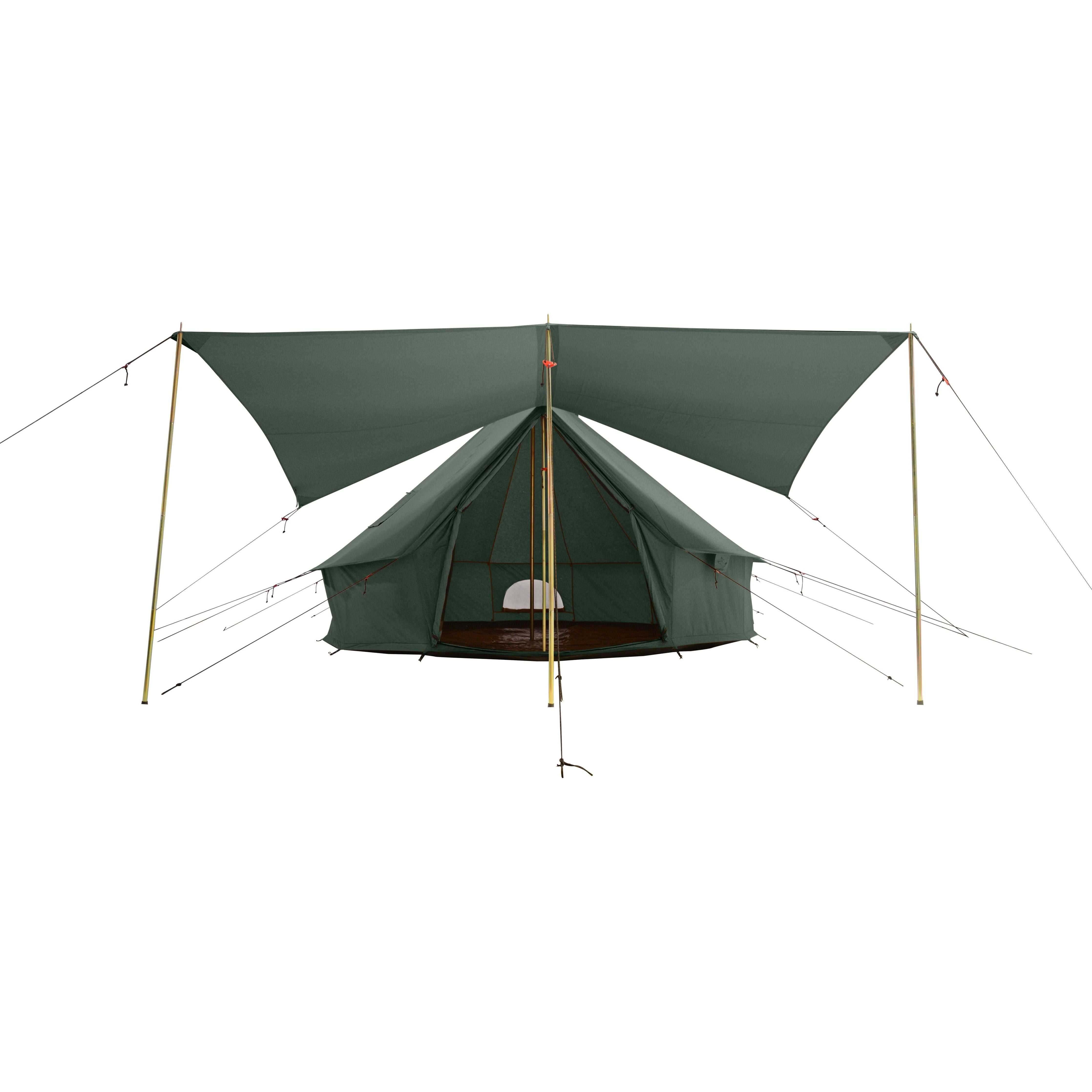 Awning for Bell tents