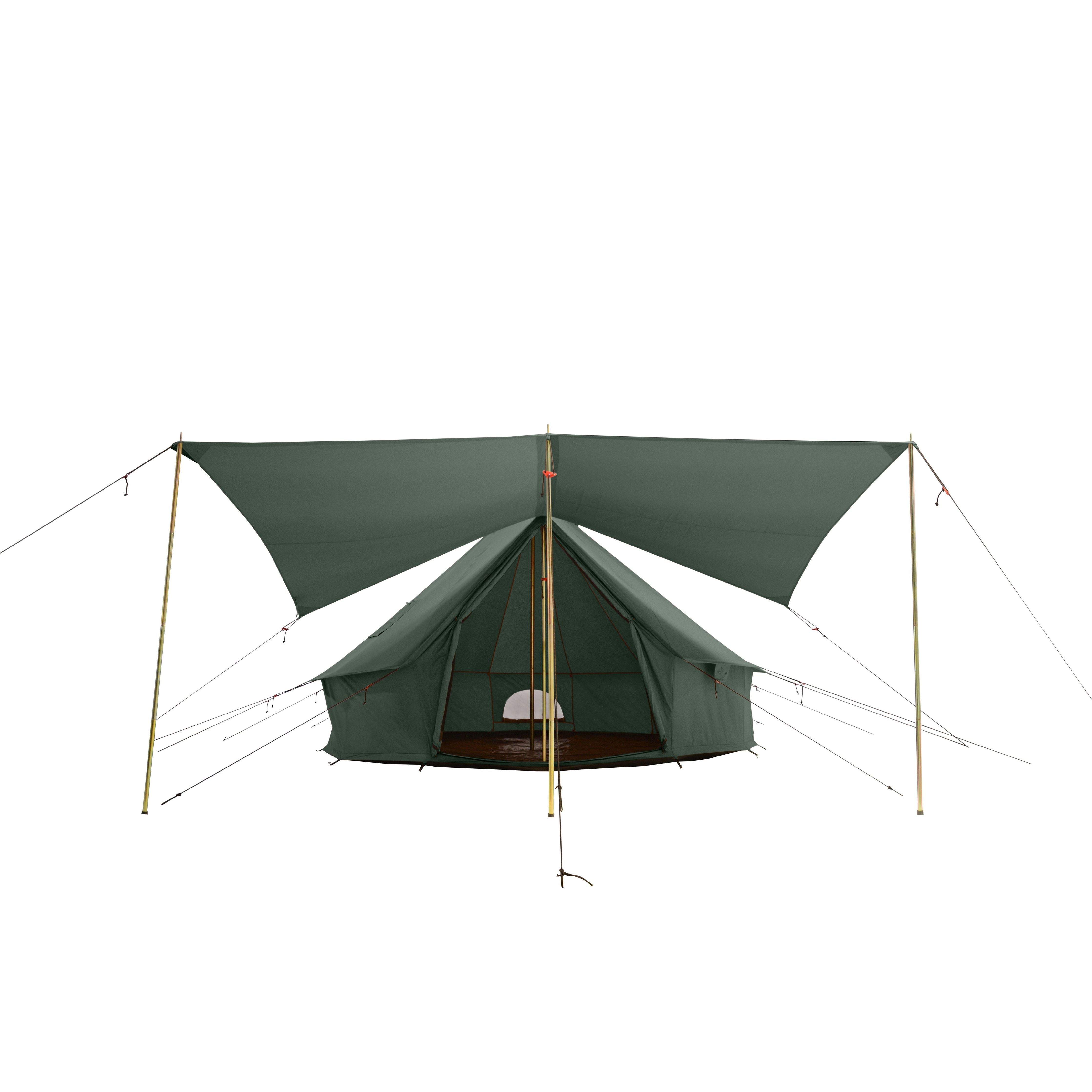 10' Regatta Bell Tent Awning