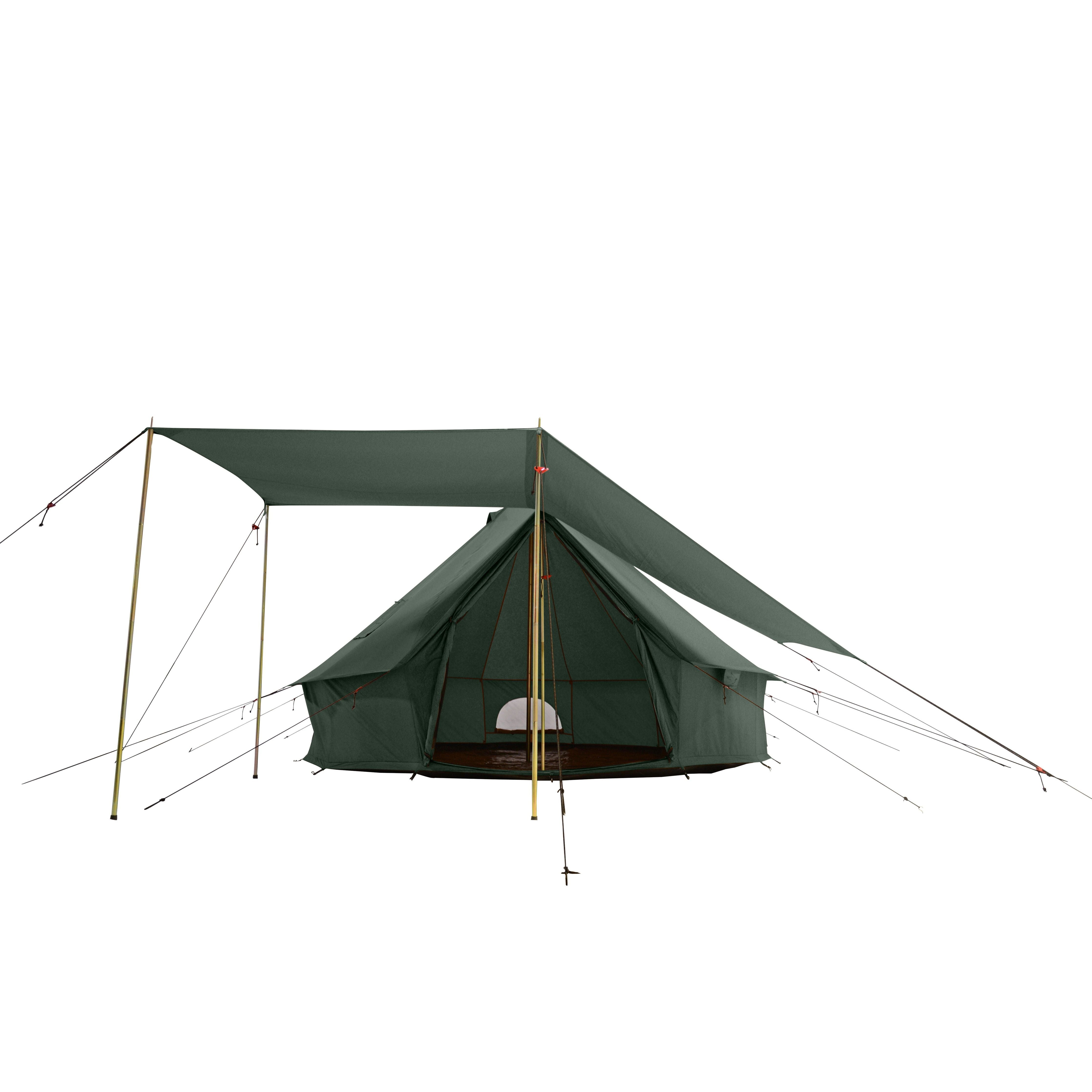 10' Regatta Bell Tent Awning