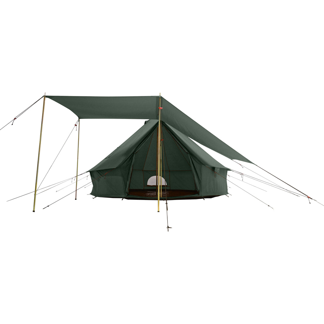 Awning for Bell tents
