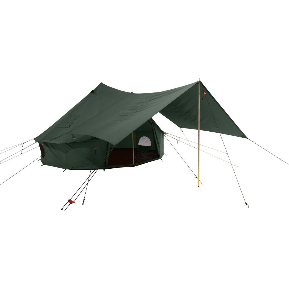 Awning for Bell tents