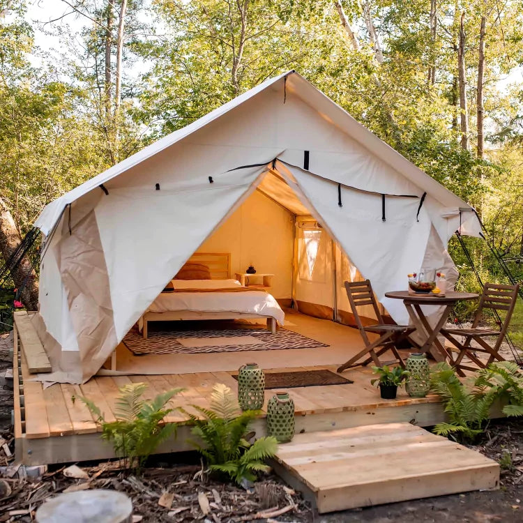 USED - 12'x14' Alpha Wall Tent