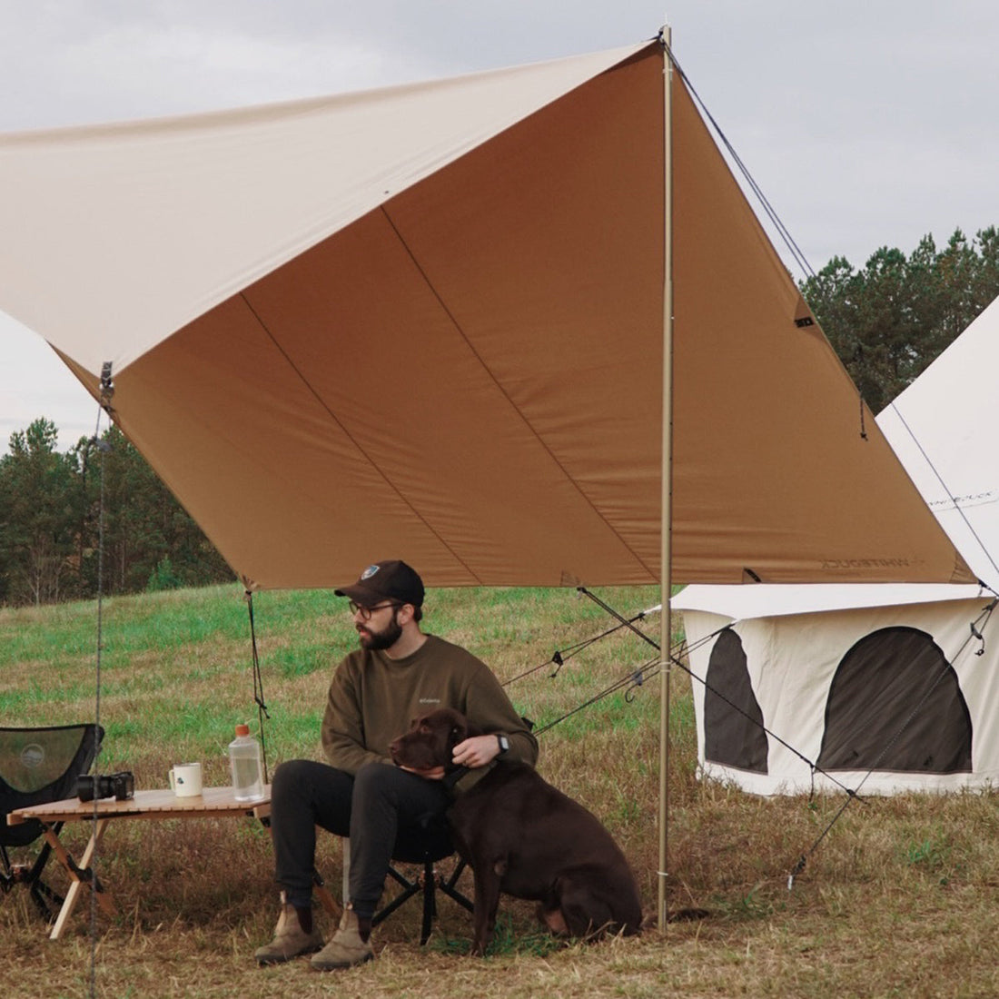 Sunshade Tarp 400