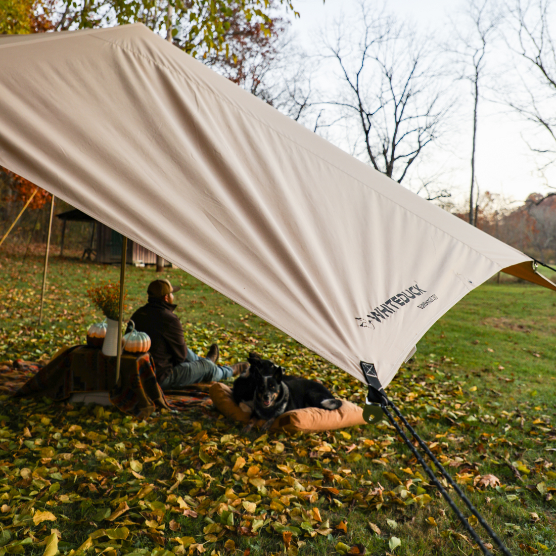 Sunshade Tarp 400