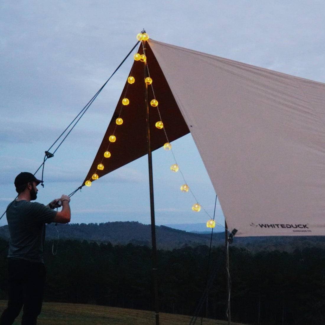 Sunshade Tarp 170