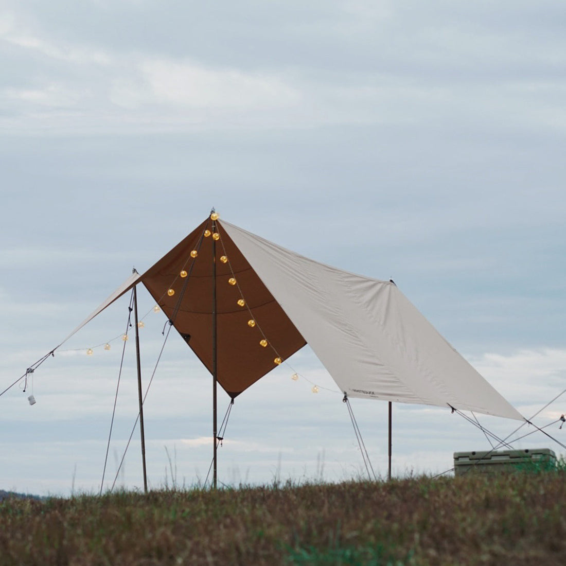 Sunshade Tarp 400