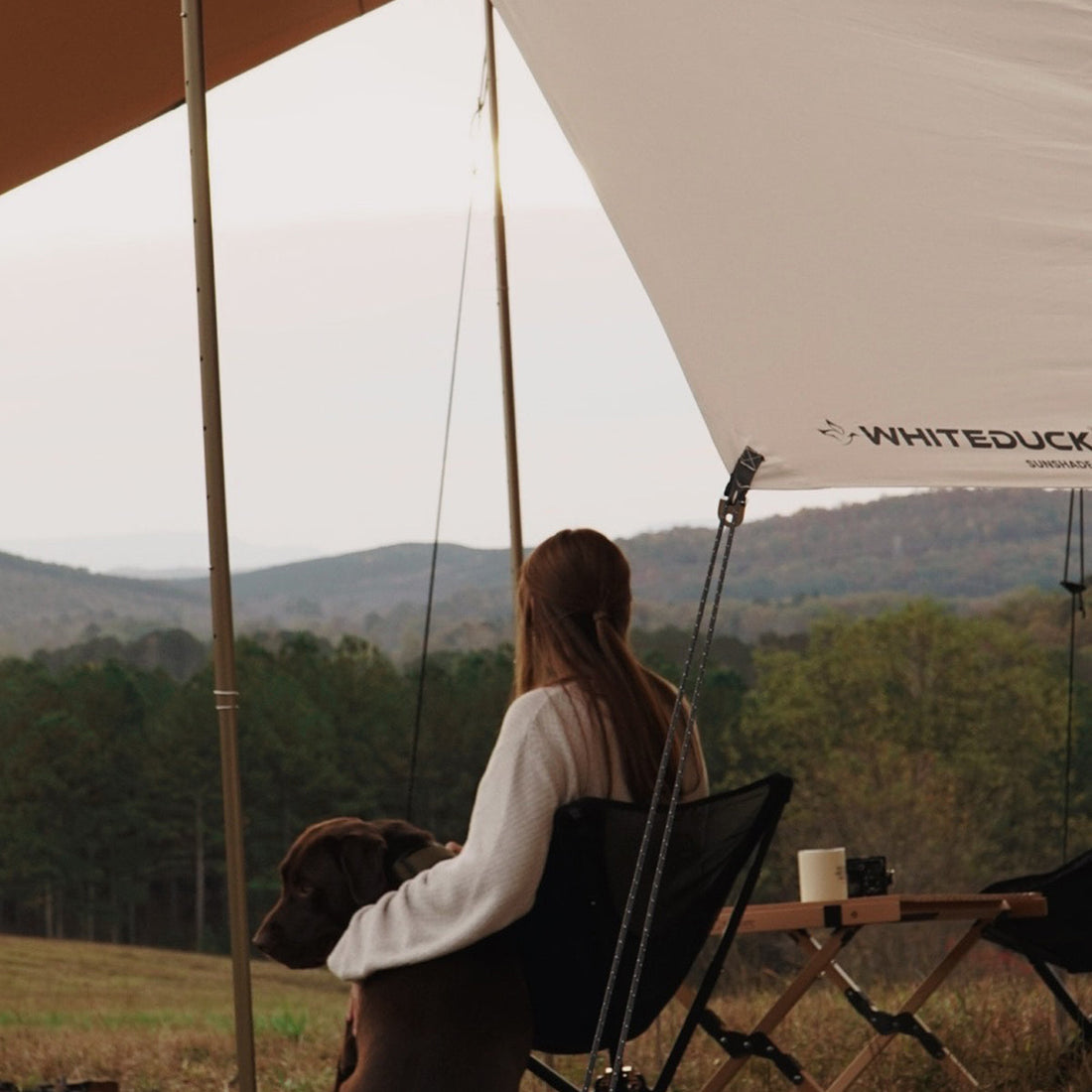 Sunshade Tarp 400